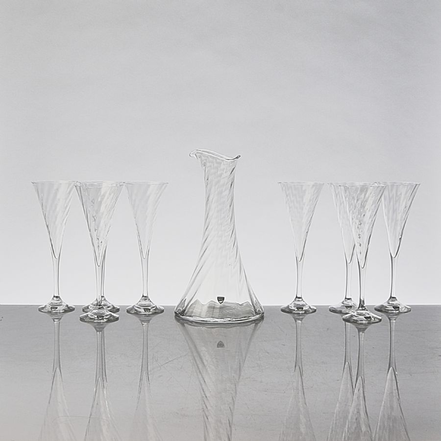 Champagneglas